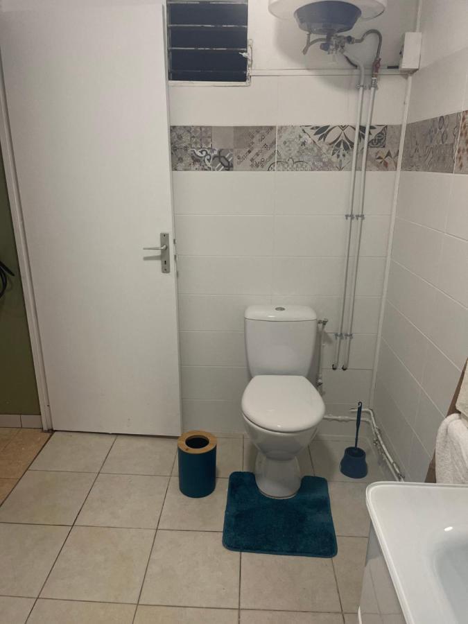 Appartement Valimea à Trinité  Extérieur photo
