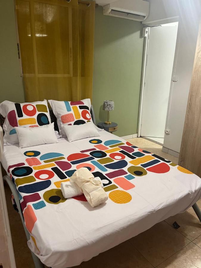 Appartement Valimea à Trinité  Extérieur photo