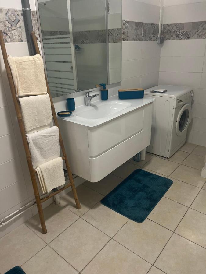 Appartement Valimea à Trinité  Extérieur photo