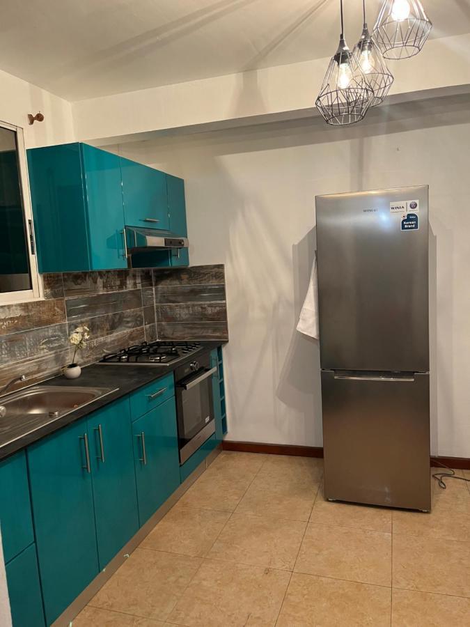 Appartement Valimea à Trinité  Extérieur photo